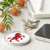 Porte-clés PORTE - CLÉ SCA Dun Carraig (Côté)