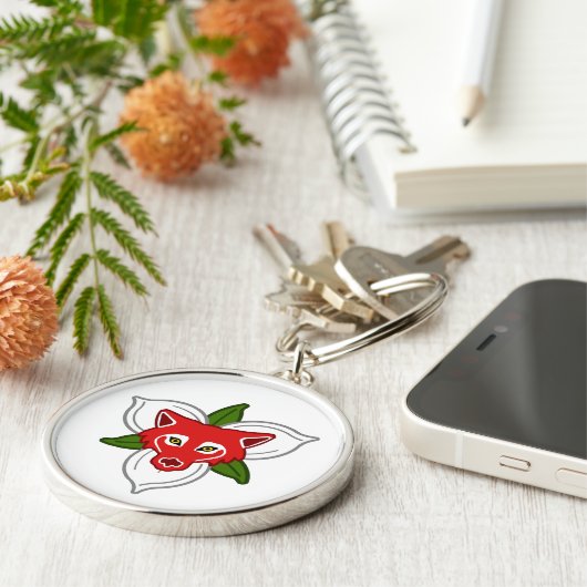 Porte-clés PORTE - CLÉ SCA Ealdormere (Côté)