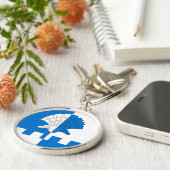 Porte-clés PORTE - CLÉ SCA Elfsea (Côté)