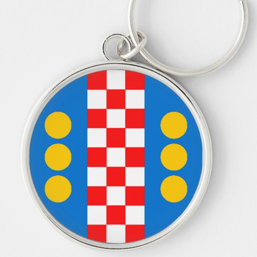 Porte-clés PORTE - CLÉ SCA Exchequer (Devant)