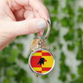 Porte-clés PORTE - CLÉ SCA Falconcrée (main)