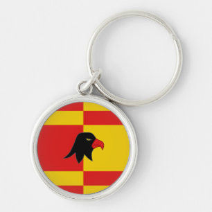 Porte-clés PORTE - CLÉ SCA Falconcrée