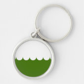 Porte-clés PORTE - CLÉ SCA False Isle (Devant)