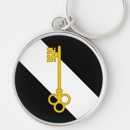 Porte-clés PORTE - CLÉ SCA Frostheim (Devant)