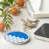 Porte-clés PORTE - CLÉ SCA Grey Gargoyles (Côté)