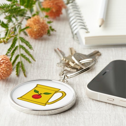 Porte-clés PORTE - CLÉ SCA Greyfells (Côté)