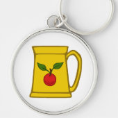 Porte-clés PORTE - CLÉ SCA Greyfells (Devant)