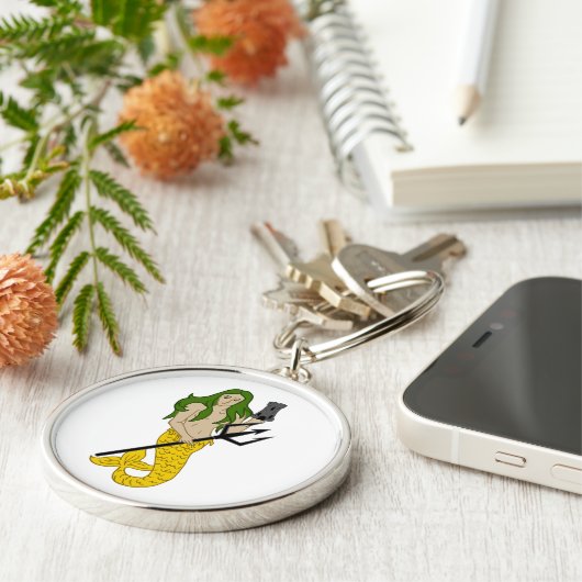 Porte-clés PORTE - CLÉ SCA Illiton (Côté)