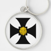 Porte-clés PORTE - CLÉ SCA Lionsdale (Devant)