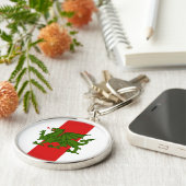 Porte-clés PORTE - CLÉ SCA Middle Kingdom (Côté)