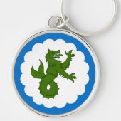 Porte-clés PORTE - CLÉ SCA Mistes (Devant)