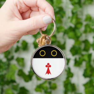 Porte-clés PORTE - CLÉ SCA Naevehjem