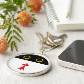 Porte-clés PORTE - CLÉ SCA Naevehjem (Côté)