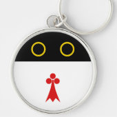 Porte-clés PORTE - CLÉ SCA Naevehjem (Devant)