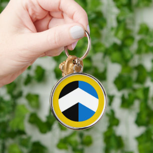 Porte-clés PORTE - CLÉ SCA Nordmark