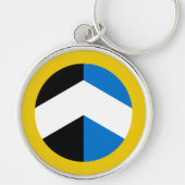 Porte-clés PORTE - CLÉ SCA Nordmark (Devant)