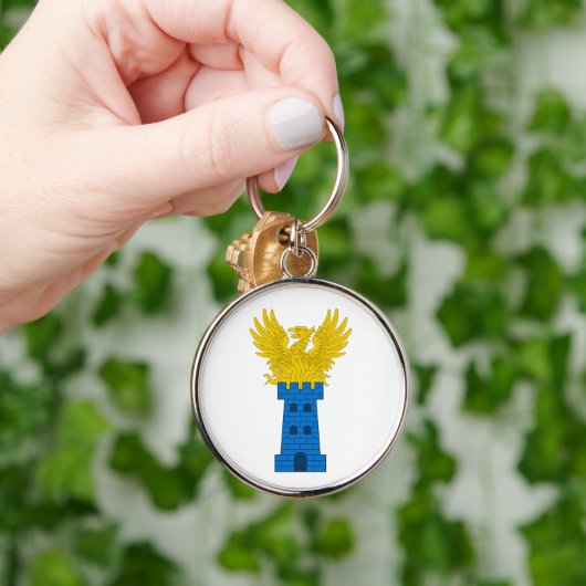 Porte-clés PORTE - CLÉ SCA Nordwache (Main)
