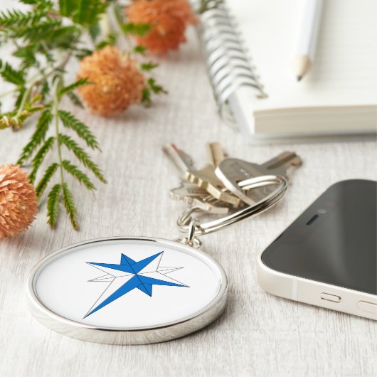 Porte-clés PORTE - CLÉ SCA Oertha (Côté)