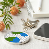 Porte-clés PORTE - CLÉ SCA Old Stonebridge (Côté)