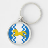 Porte-clés PORTE - CLÉ SCA Ritterwald (Devant)