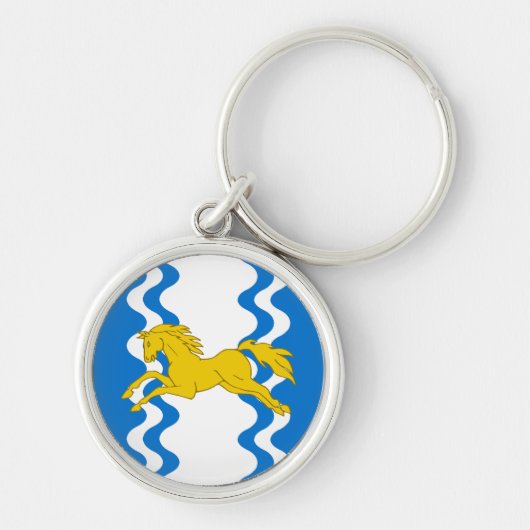 Porte-clés PORTE - CLÉ SCA Ritterwald (Devant)