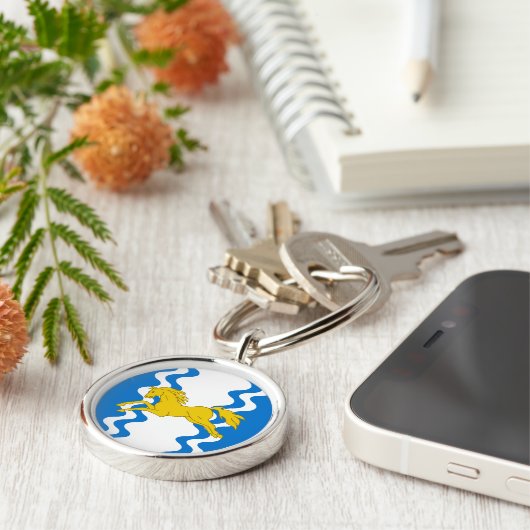 Porte-clés PORTE - CLÉ SCA Ritterwald (Côté)