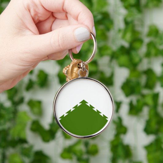 Porte-clés PORTE - CLÉ SCA Rowany (Main)