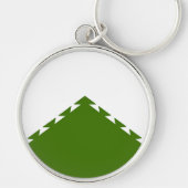 Porte-clés PORTE - CLÉ SCA Rowany (Devant)