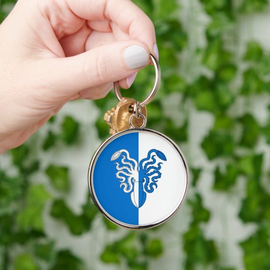 Porte-clés PORTE - CLÉ SCA Ruantallan (Main)