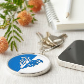 Porte-clés PORTE - CLÉ SCA Ruantallan (Côté)