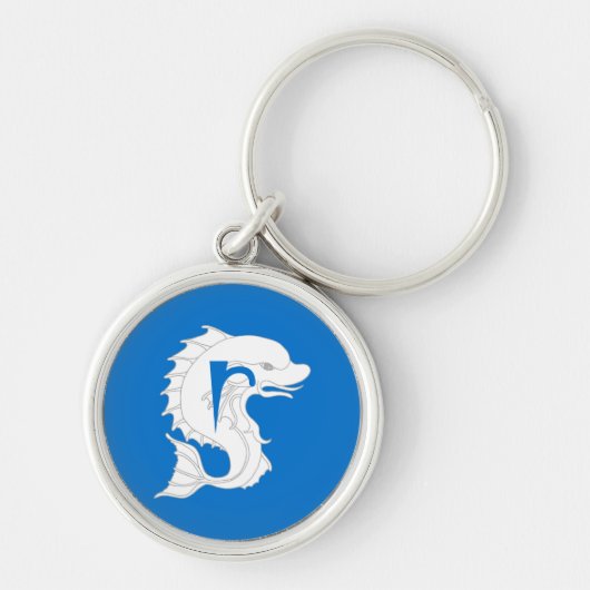 Porte-clés PORTE - CLÉ SCA Ruantallan (Devant)