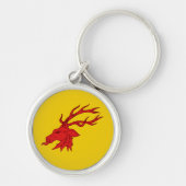 Porte-clés PORTE - CLÉ SCA Saint Georges (Devant)