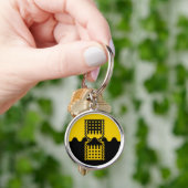 Porte-clés PORTE - CLÉ SCA Schattenor (main)