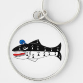 Porte-clés PORTE - CLÉ SCA Seagirt (Devant)