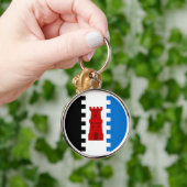 Porte-clés PORTE - CLÉ SCA South Downs (Main)