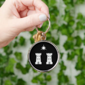 Porte-clés PORTE - CLÉ SCA Stargate (Main)