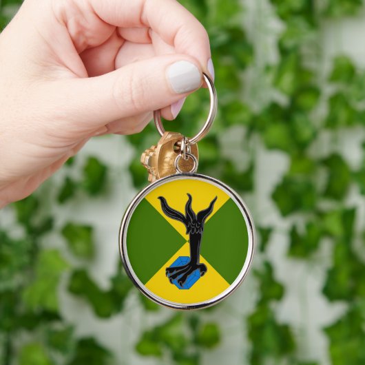 Porte-clés PORTE - CLÉ SCA Talonval (Main)