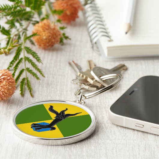 Porte-clés PORTE - CLÉ SCA Talonval (Côté)