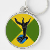 Porte-clés PORTE - CLÉ SCA Talonval (Devant)