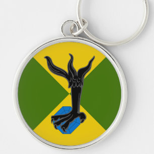 Porte-clés PORTE - CLÉ SCA Talonval