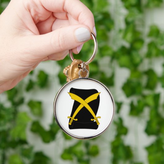 Porte-clés PORTE - CLÉ SCA Tanwayour (Main)