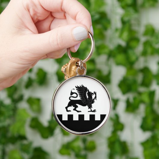 Porte-clés PORTE - CLÉ SCA Wind (Main)