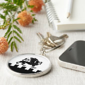 Porte-clés PORTE - CLÉ SCA Wind (Côté)