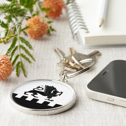 Porte-clés PORTE - CLÉ SCA Wind (Côté)