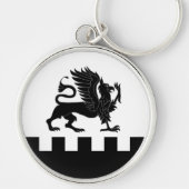 Porte-clés PORTE - CLÉ SCA Wind (Devant)