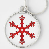 Porte-clés PORTE - CLÉ SCA Wintermist (Devant)