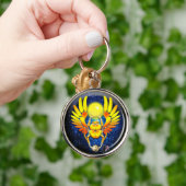 Porte-clés Porte - clé Scarab (Main)