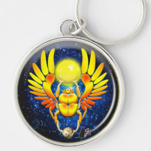 Porte-clés Porte - clé Scarab