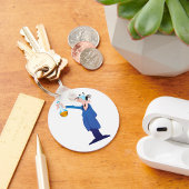 Porte-clés Porte - clé scientifique