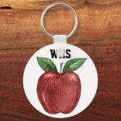 Porte-clés Porte - clé scolaire - SRF (Recto)